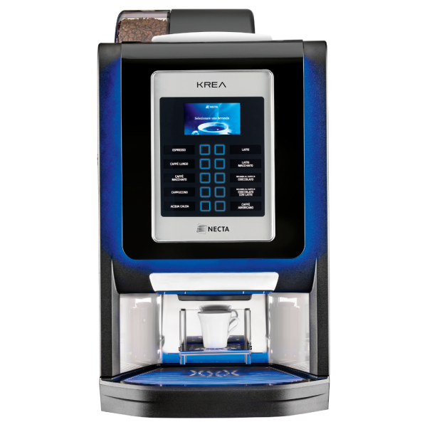 Necta KREA 12oz Coffee Machine Range